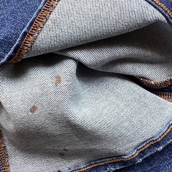 NWT EXPRESS SKYSCRAPER MID-RISE JEANS - Picture 7 of 7